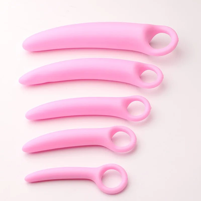 Silicone Crescent Anal Plug | Crescent Anal Plug | Passionplayhousexxx