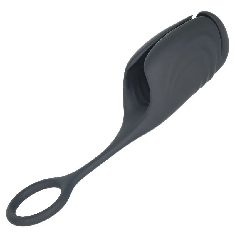 Training Endurance Vibrator Electric Shock Device for Men