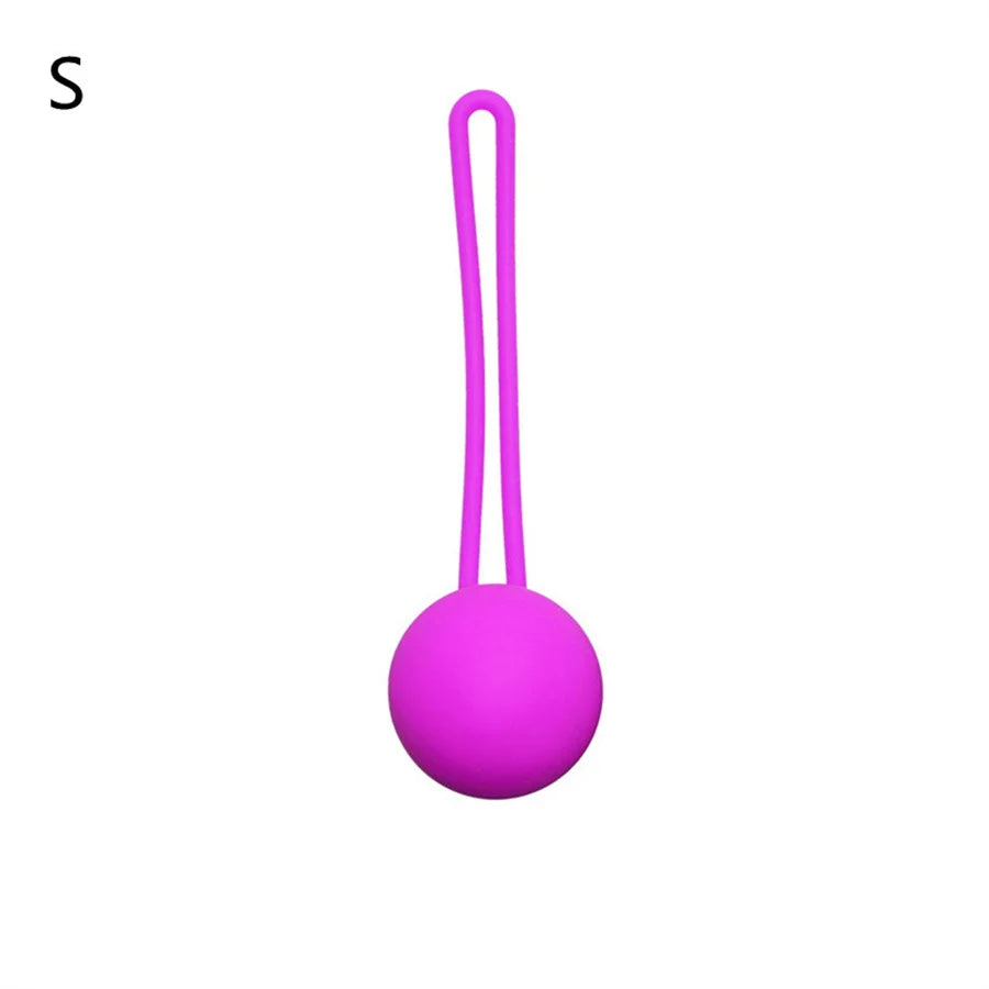 Tighten Ben Wa Muscle Trainer Kegel Balls For Women - Enhance Strength