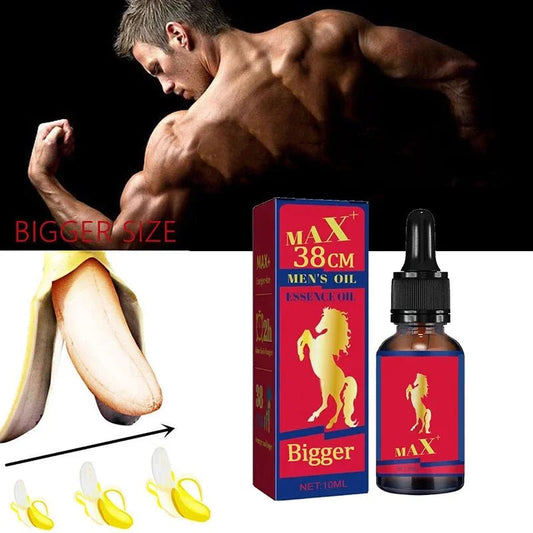 Enlargement Permanent Thickening Male XXXL Growth Solution