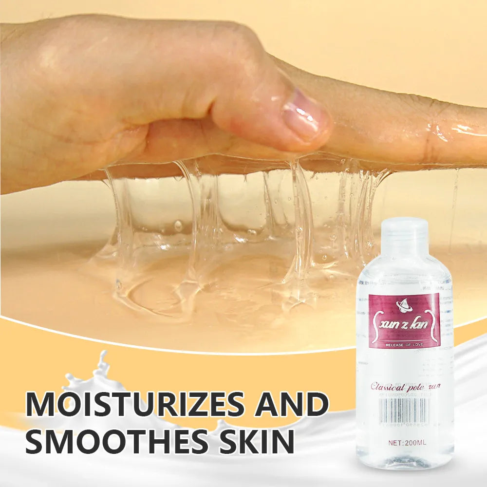 Intimate Lubricants Water Base Body Lubricant for Couples