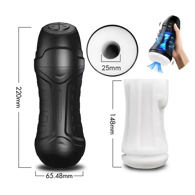 Adsorption Adult Vagima Best Toy For Men for Ultimate Pleasure