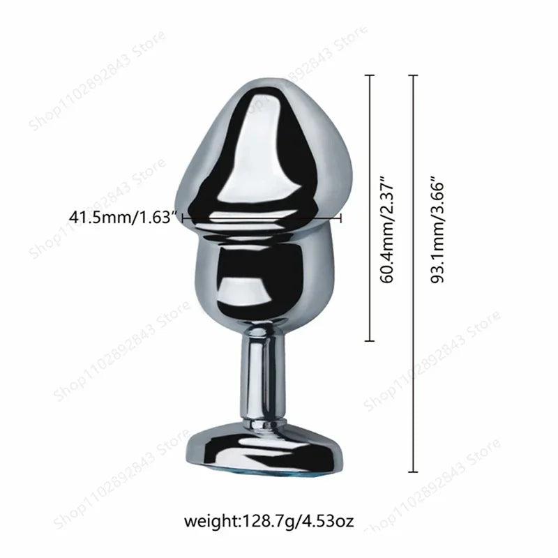 Dual Channel Cup Small Plug For Men Real Vajina Toys