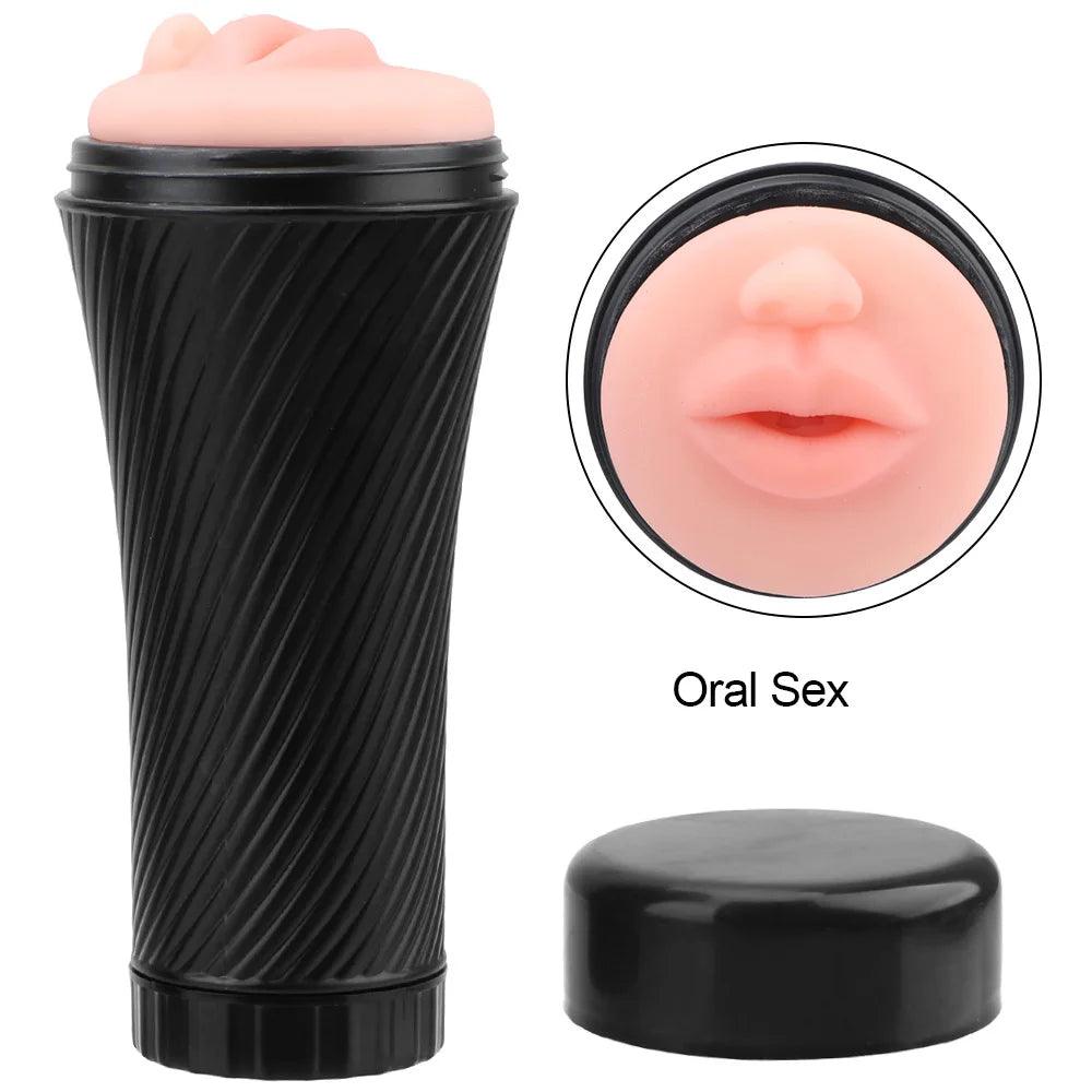 3D Kvinder Anal Mund Vaginal For Mænd