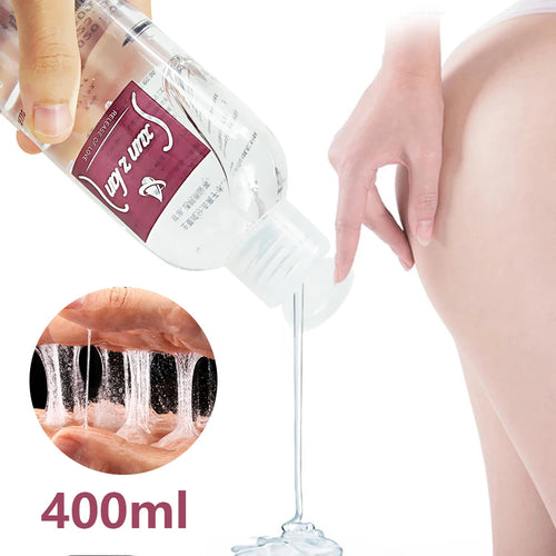 Intimate Lubricants Water Base Body Lubricant for Couples