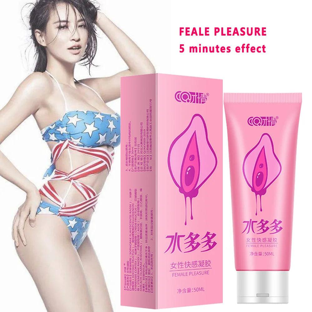 Massage Exciter For Women Orgasm Gel Enhancer Oil