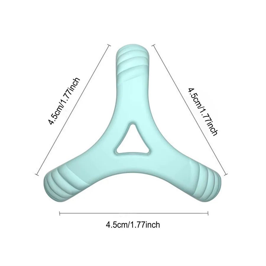3 Holes Reusable Semen Lock Ring For Males Comfort