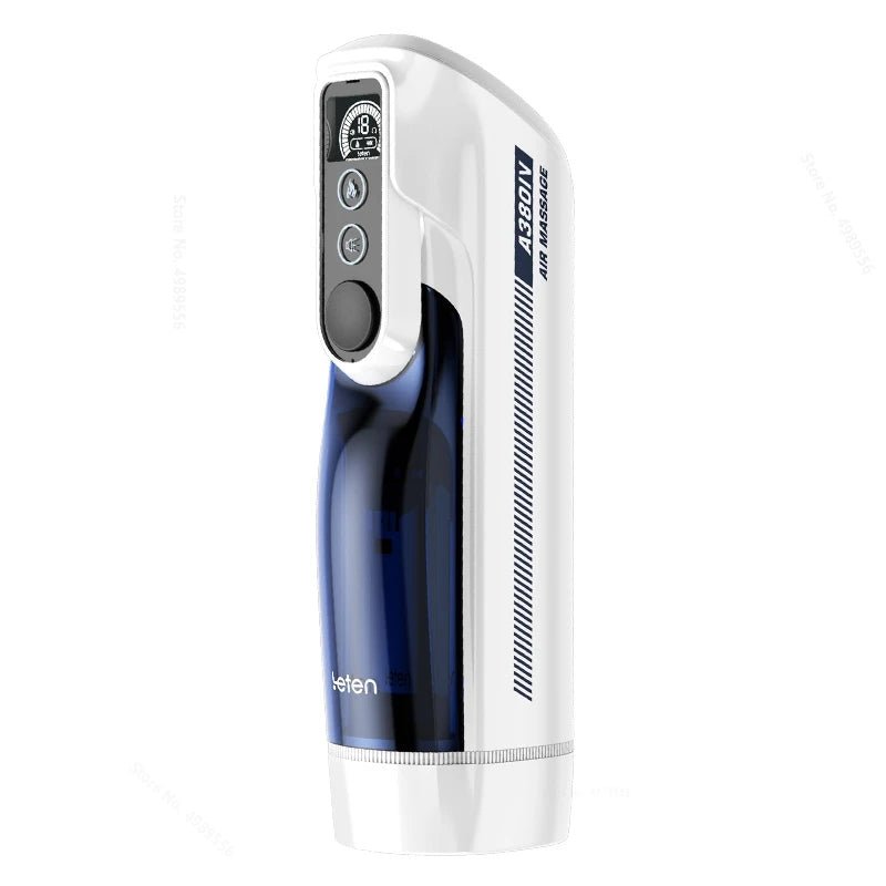 Vibrator Device For Men Realistic Onahole Pleasure Tool