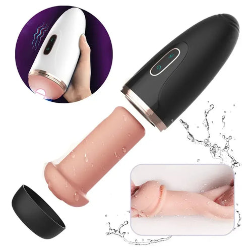 Perinee Sucker Male Vacuum Stimulator for Ultimate Pleasure