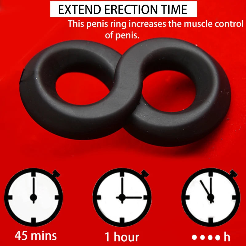 Tugger Balls Stretcher Dual Support Device for Pleasure