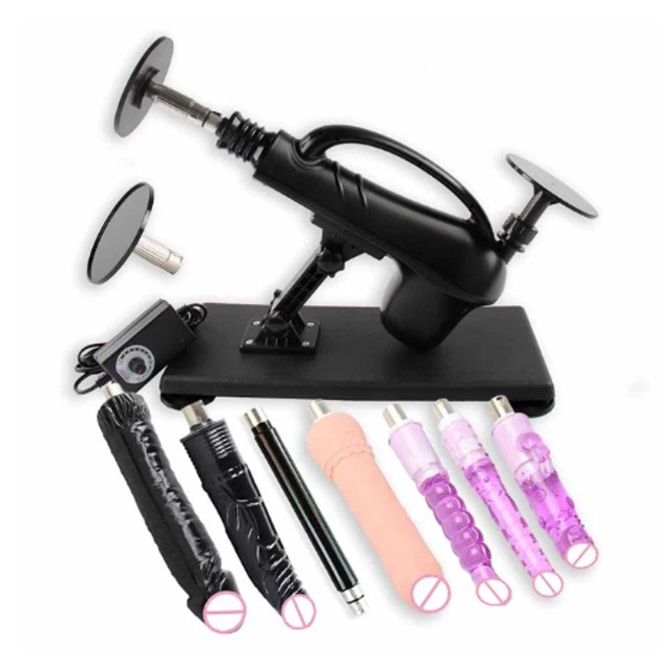 Mini machine sexuelle automatique Fredoch