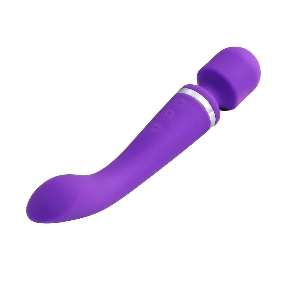 20 Speeds Powerful Dildo Vibrator for Ultimate Pleasure Experience