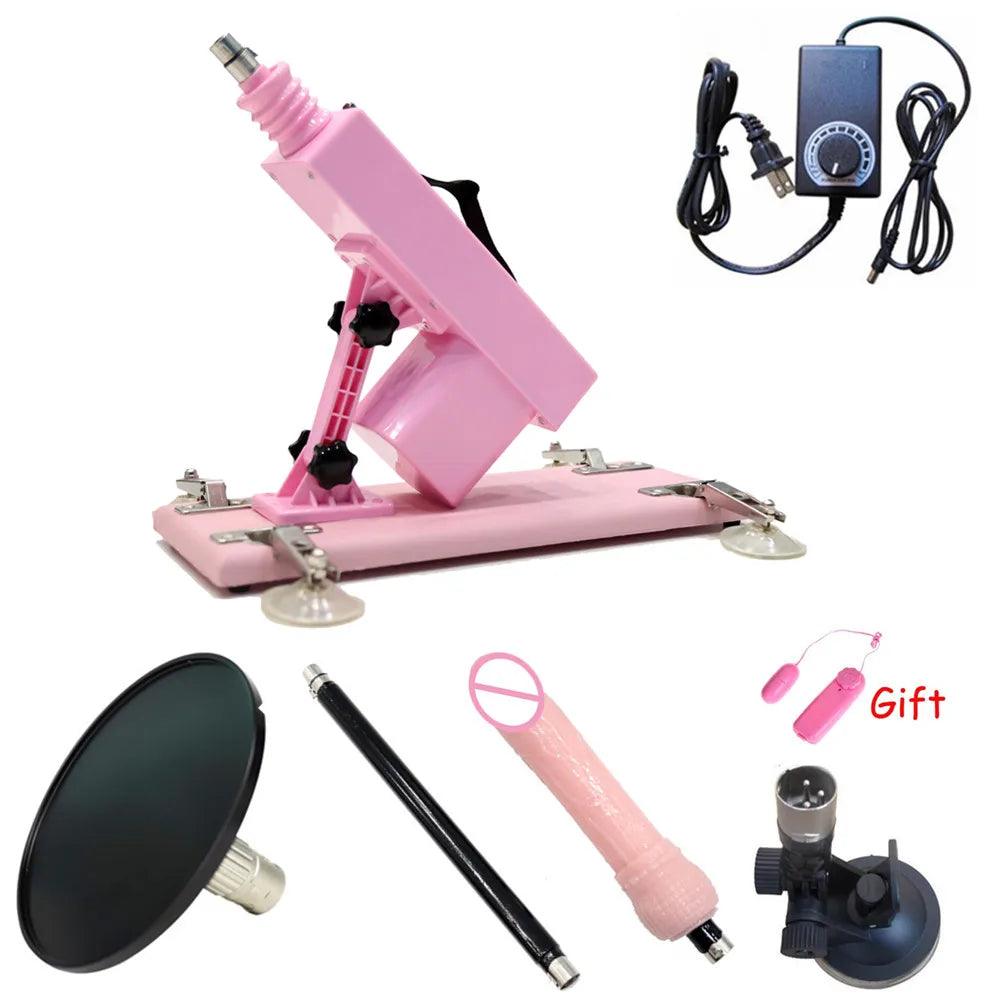 Love Machine Adult Toys Adjustable Personal Extinguish Pleasure
