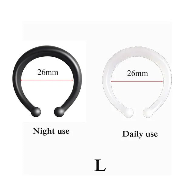 Opening Bondage Rings Delay Ejaculation Ring for Pleasure