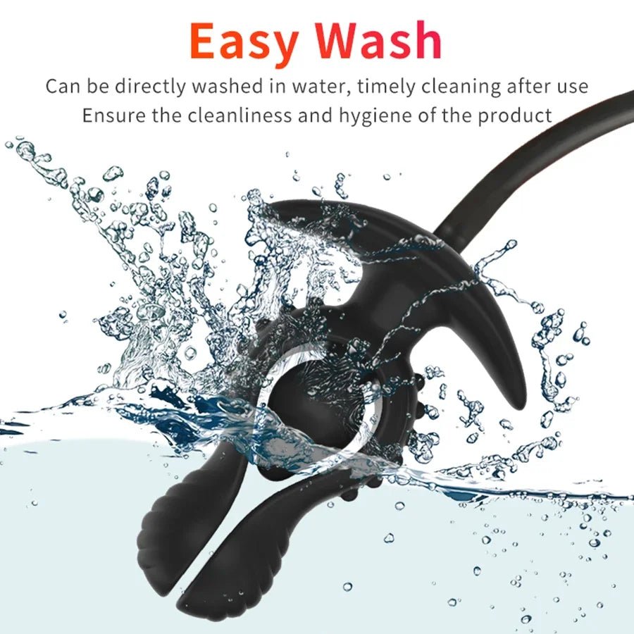 Butt Dilator Prostate G Spot Expansion Inflatable Plug Toy