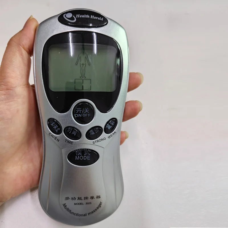 Taser Electro Stimulation Massage E-stim Toy Collection