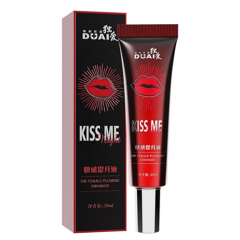 G-spot Female Enhancement Orgasm Gel For Ultimate Pleasure