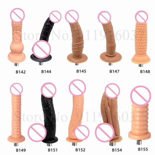 Pleasure Machine Attachments Accessories for Ultimate Enhancer