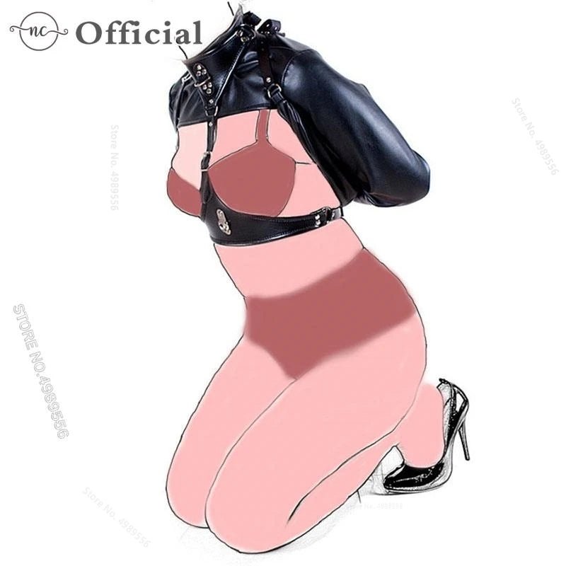 Sexy Wives Resistant Accessories for Wild Sex Bondage Kit