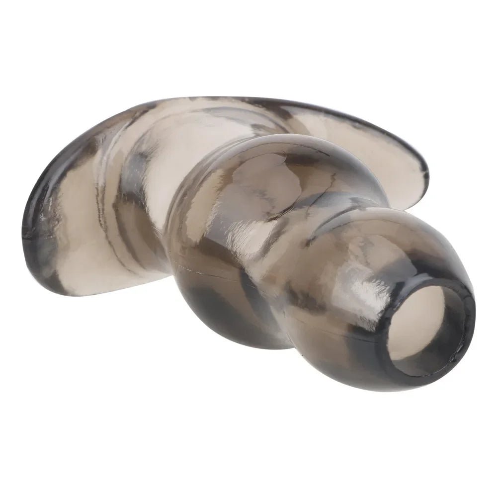 Silicone Hollow Dilator Gay Love Toys Butt Soft Speculum Enema Insert