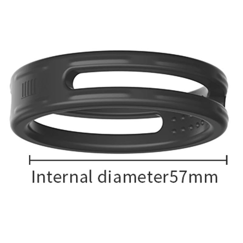 Semen Lock Ring Male Device For Delay Ejaculation Aid