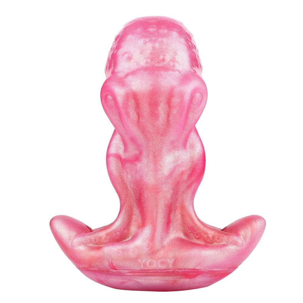 LICKER Fantasy Plug for Ultimate Pleasure and Exploration