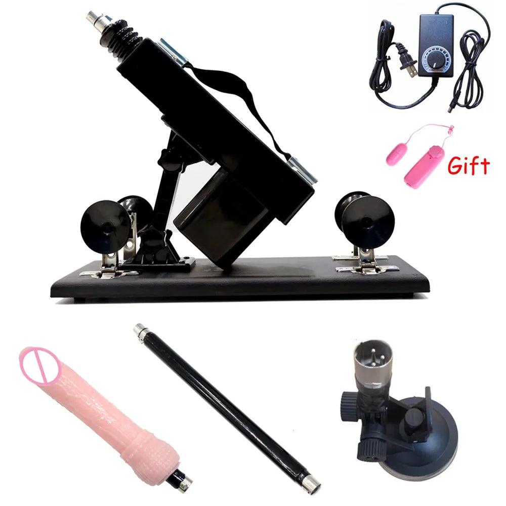 Love Machine Adult Toys Adjustable Personal Extinguish Pleasure