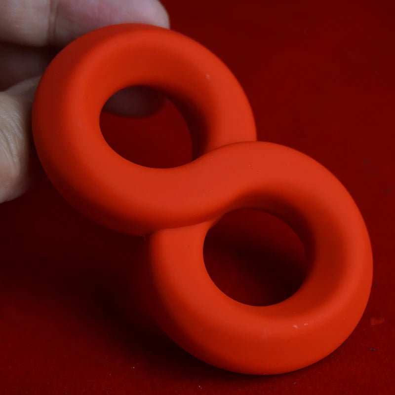 Tugger Balls Stretcher Dual Support Device for Pleasure