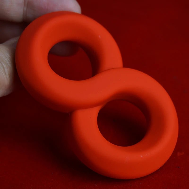 Tugger Balls Stretcher Dual Support Device for Pleasure