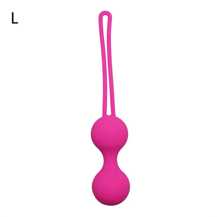 Tighten Ben Wa Muscle Trainer Kegel Balls For Women - Enhance Strength