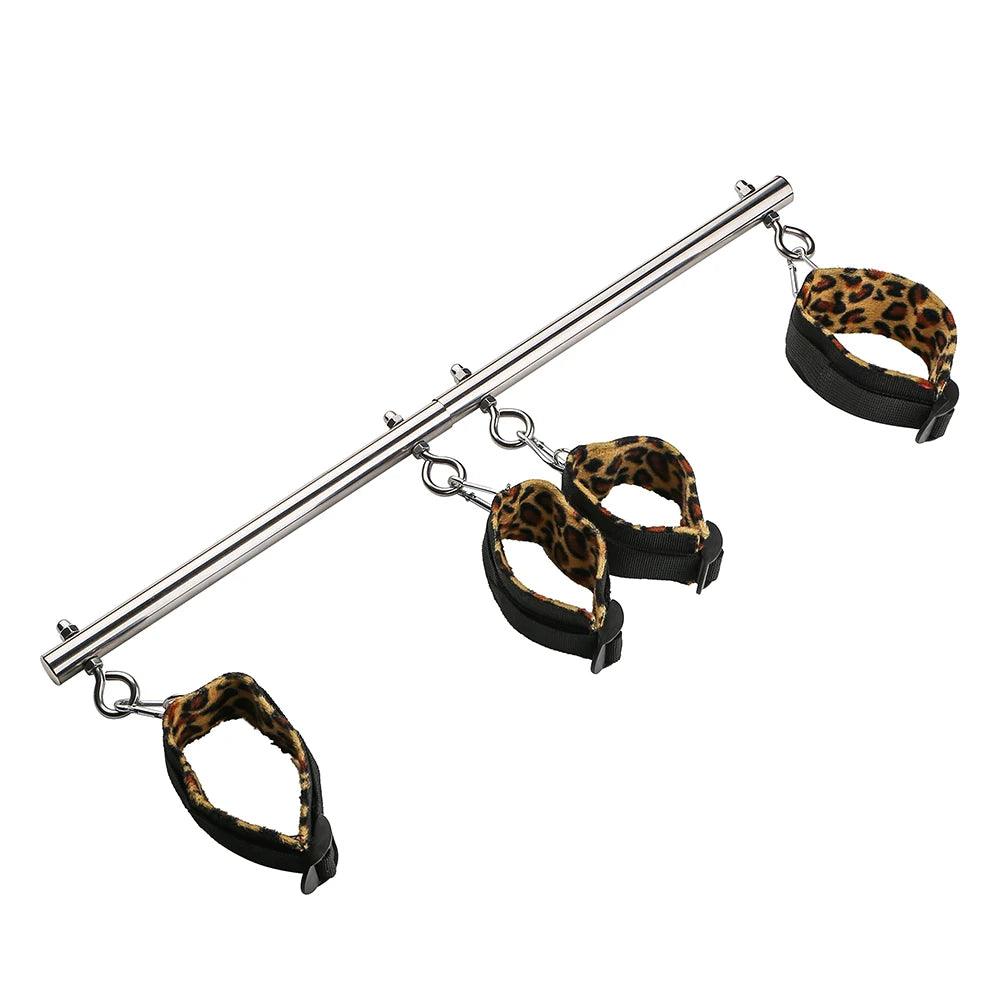 BDSM Bondage Set Stainless Steel for Intimate Adventures