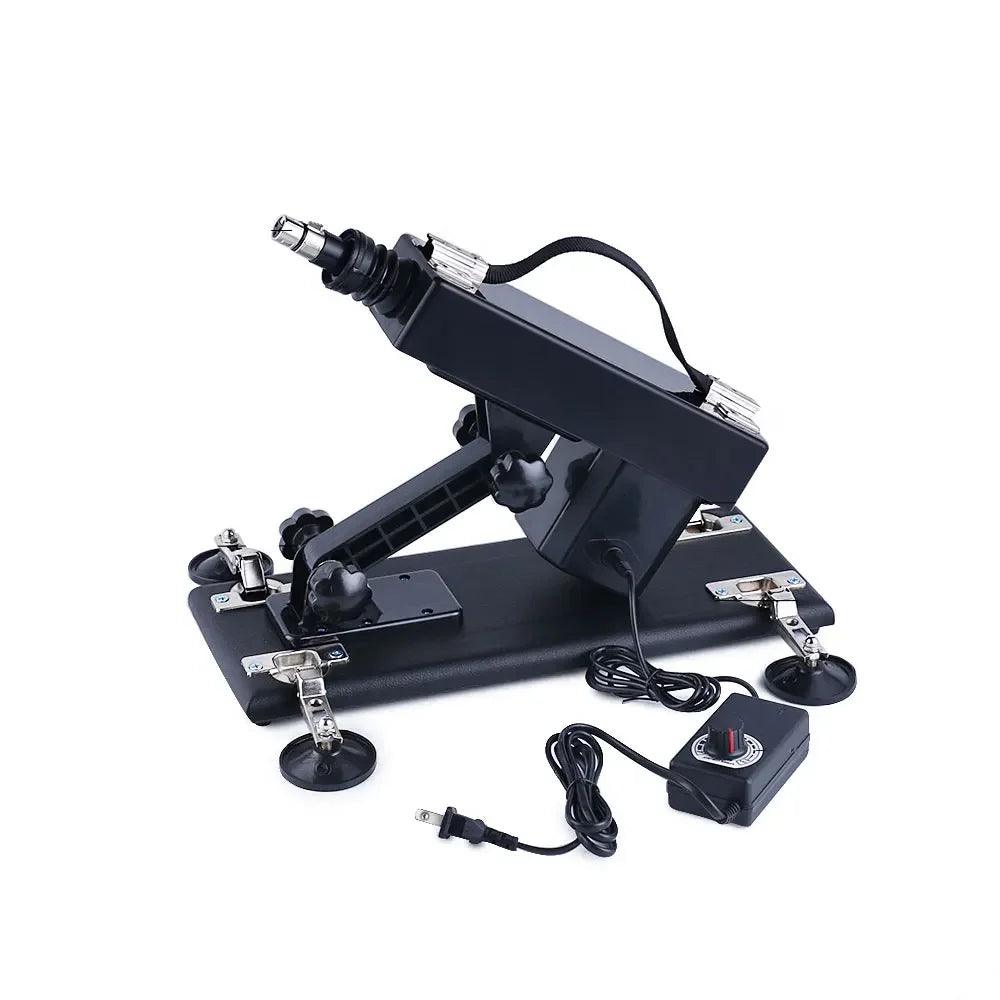 Machine for Woman Automatic Pumping Gun Pleasure Device