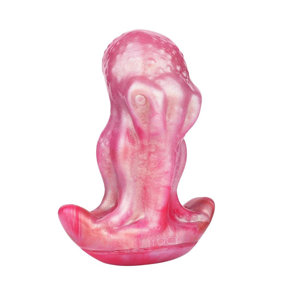 LICKER Fantasy Plug for Ultimate Pleasure and Exploration