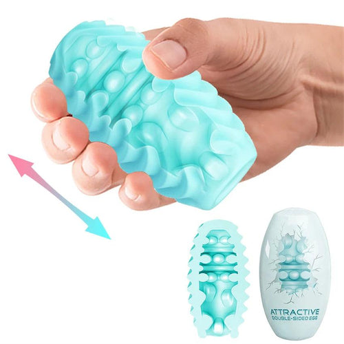 Silicone Pocket Toy for Men - Ultimate Pleasure Experience