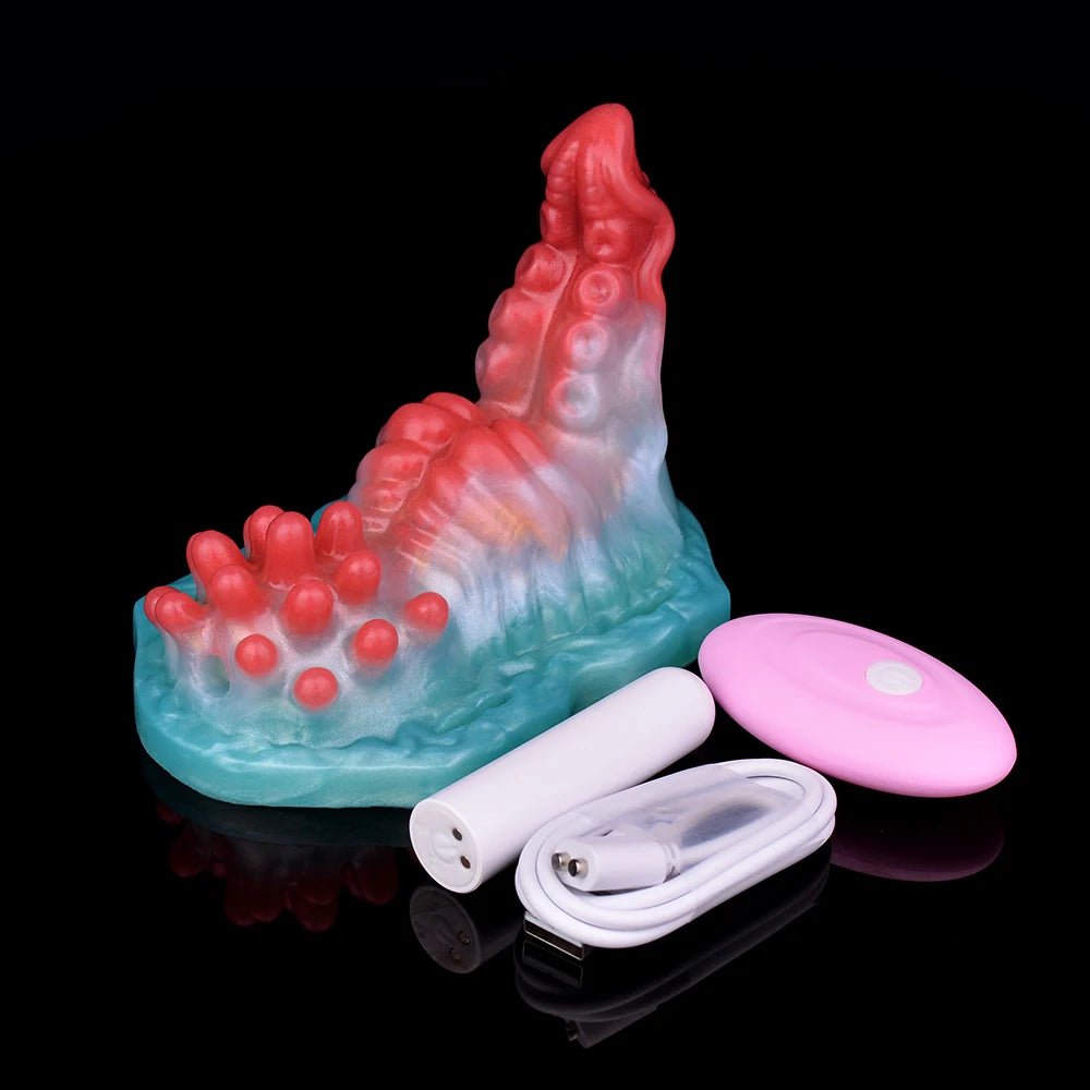 LEZEE Realistic Grinder Strap Vibrator For Ultimate Pleasure Toy