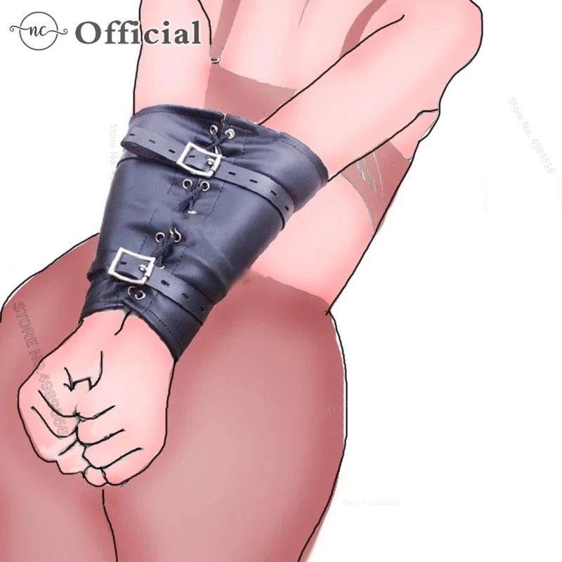 Sexy Wives Resistant Accessories for Wild Sex Bondage Kit
