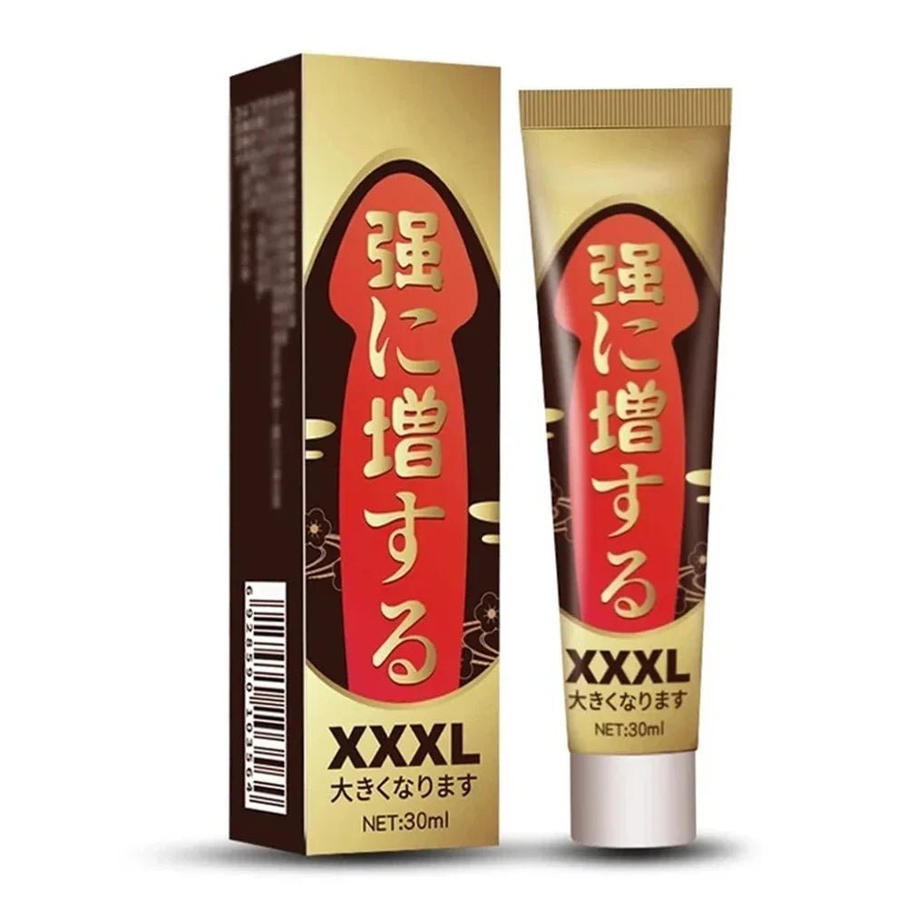 Lube Enlargement Cream Fast Effective Growth