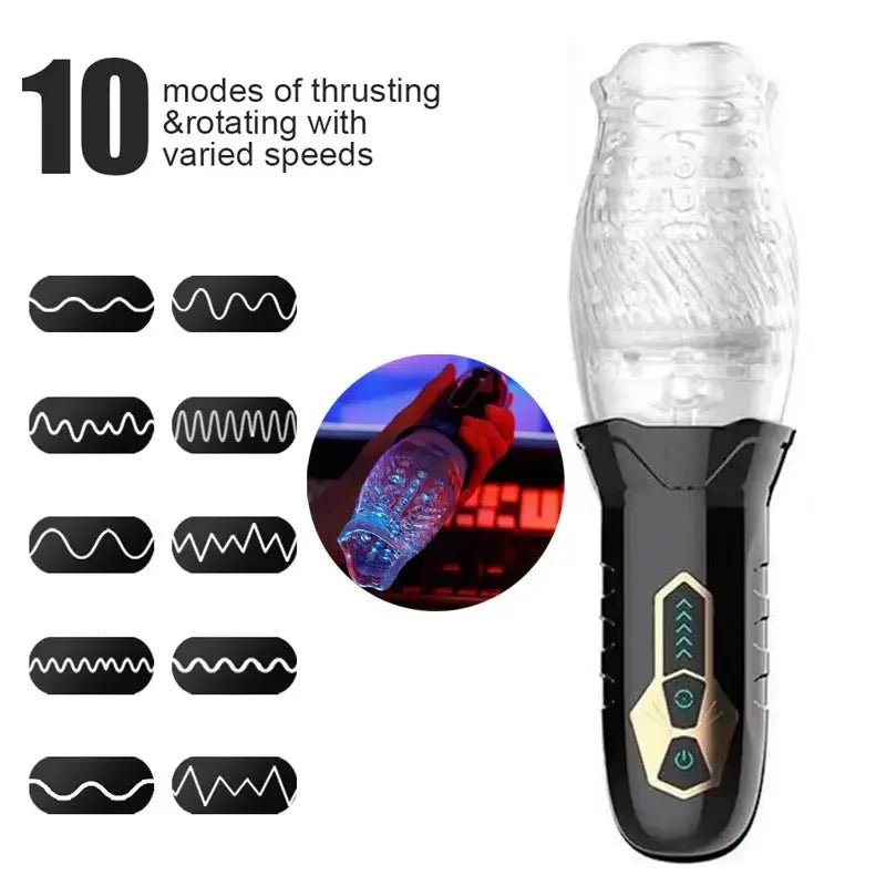 Silicon Stimulator Man Insert Silicone Male Pleasure Device