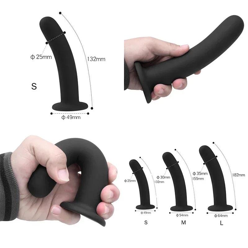 Dual Channel Cup Small Plug For Men Real Vajina Toys