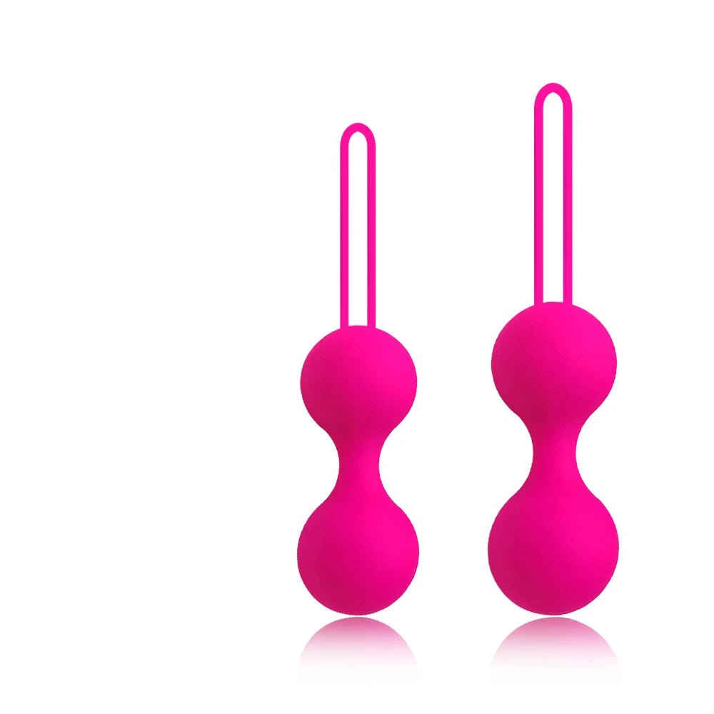 Silicone Balls for Women Kegel Exercise Strength Training Toys