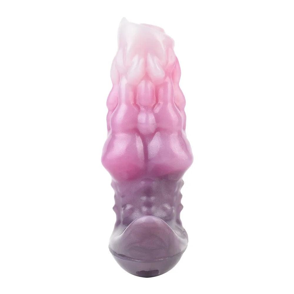 LICKER Silikone Monster Dildo