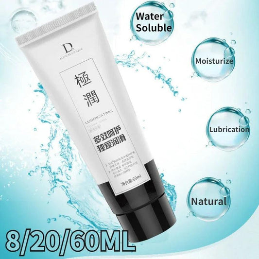 Lubricant for Sex 8/20/60ML Easy to Clean Water-soluble Fluid