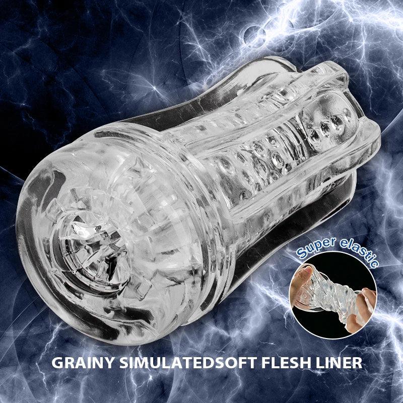 Reusable Male Cup for Ultimate Pleasure Experience Redefined