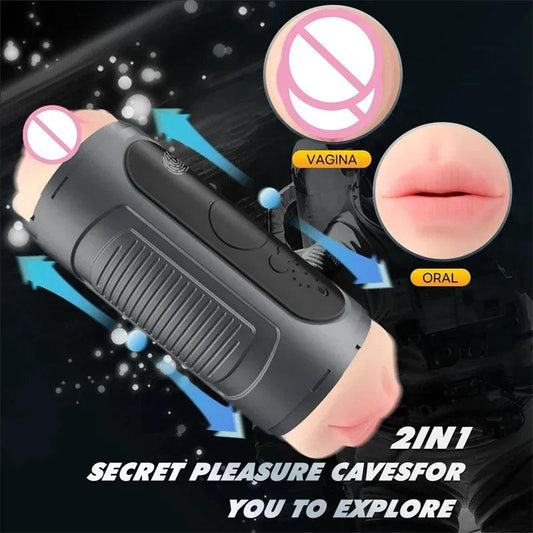 Realistic AI Silicone Wife - Ultimate Pleasure Cup Experience
