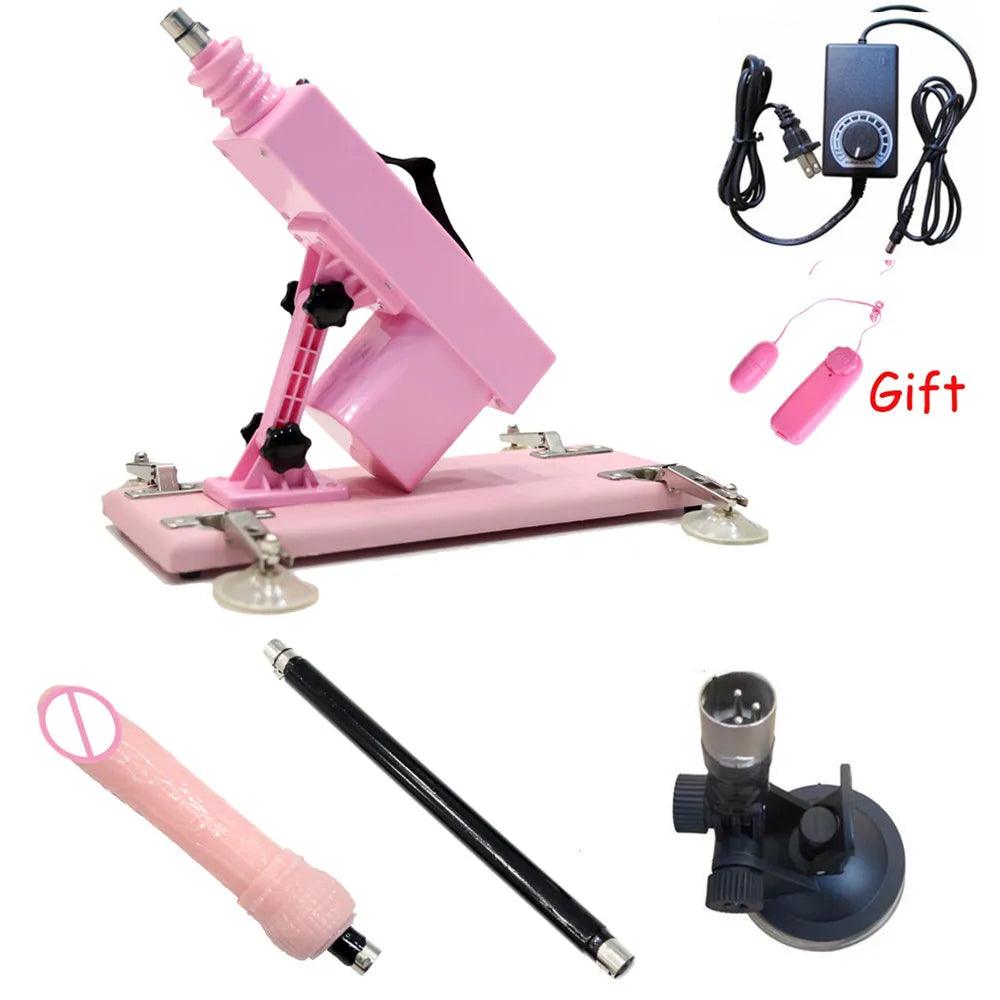 Love Machine Adult Toys Adjustable Personal Extinguish Pleasure
