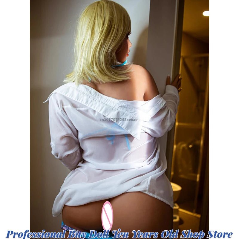 Love Dolls Realistic Soft Breast Big Butt Real Sex Toys for Men Pleasure