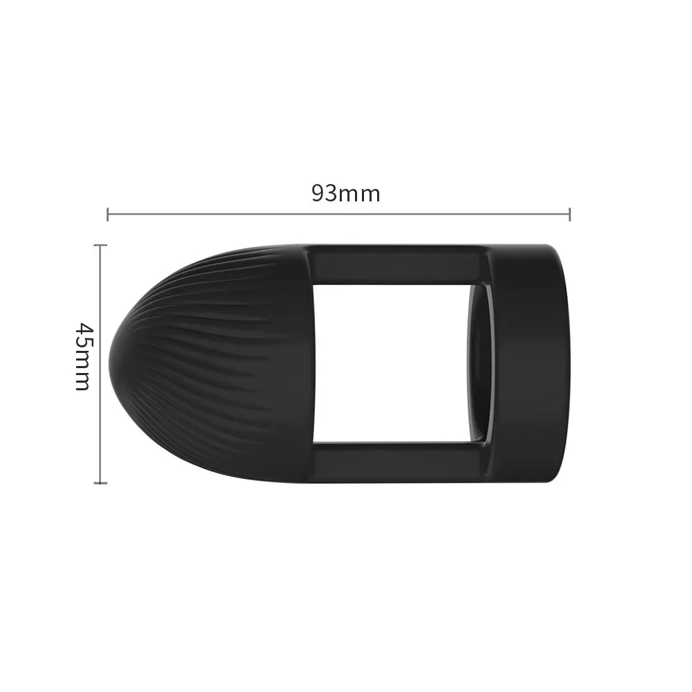 Male Scrotum Rings Delay Ejaculation Ring Toys for Men