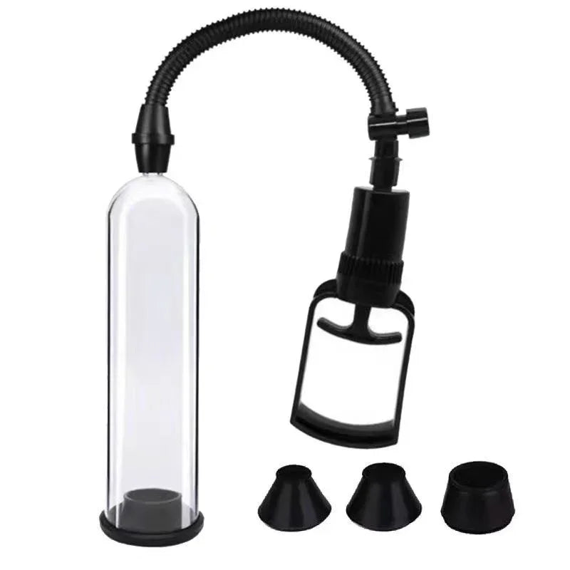 Vacuum Pump for Male Enhancement and Erection Device Guide