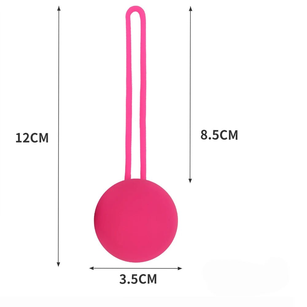 Factory Sales Silicone Balls Vibrator for Women - Kegel Strength