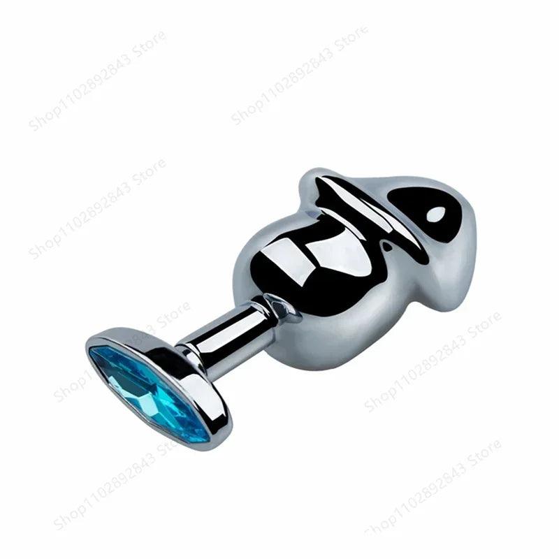 Dual Channel Cup Small Plug For Men Real Vajina Toys